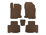 Lexus NX 2014-2021 Tapis de sol EVA (Marron) photo 1