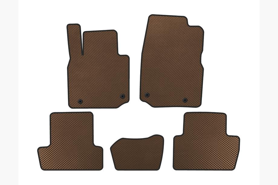 Mazda MX-30 Tapis de sol EVA (Marron) Image