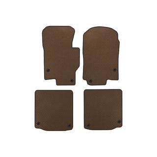 Tapis de sol EVA (Pour GLS600 Maybach, Marron)
