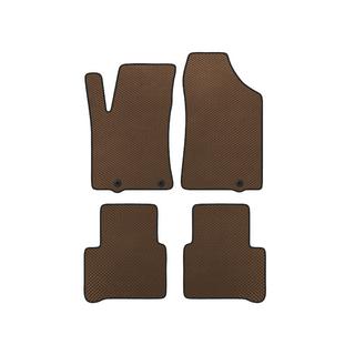Tapis de sol EVA (SD, Marron)