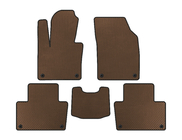 Volvo XC90 2015- Tapis de sol EVA (2020-, Marron) photo 1