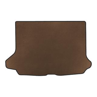 Tapis de coffre EVA pour e-tron 2019- (Chine, supérieur, marron)