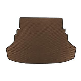 Tapis de coffre EVA (SD, marron)