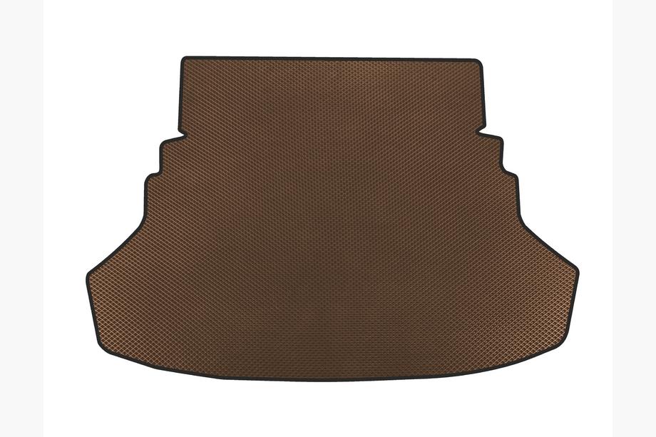 BYD E5 Tapis de coffre EVA (SD, marron) Image