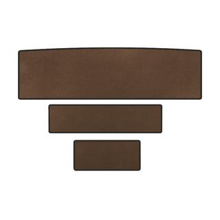 Tapis de coffre EVA (Marron)