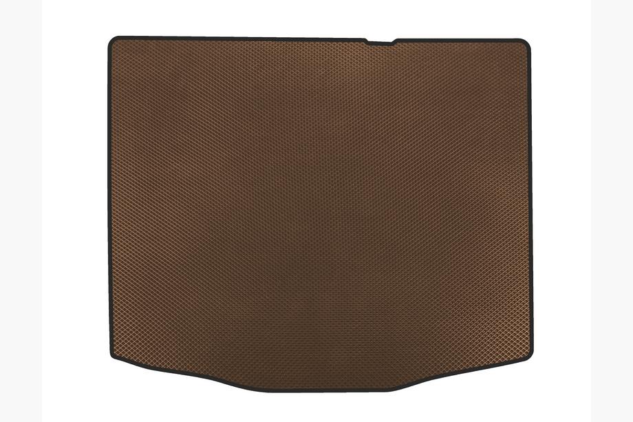 Ford Kuga/Escape 2019- Tapis de coffre EVA (Pour Kuga, Marron) Image