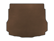 GreatWall Haval H6 2011- Tapis de coffre EVA (marron) photo 1