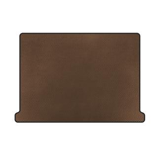 Tapis de coffre EVA (Marron) Jeep Cherokee/Liberty 2007-2013