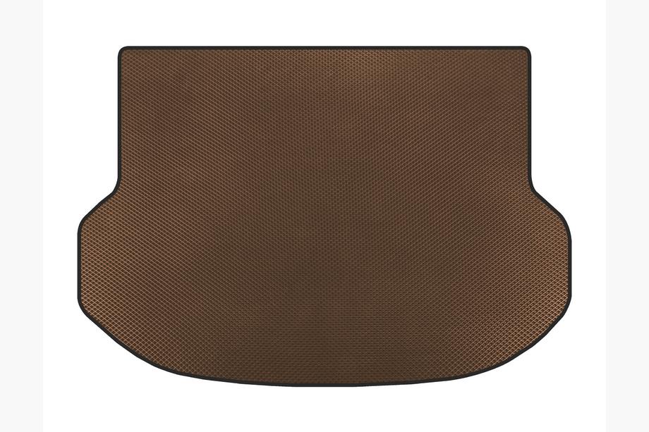 Lexus NX 2014-2021 Tapis de coffre EVA (Marron) Image
