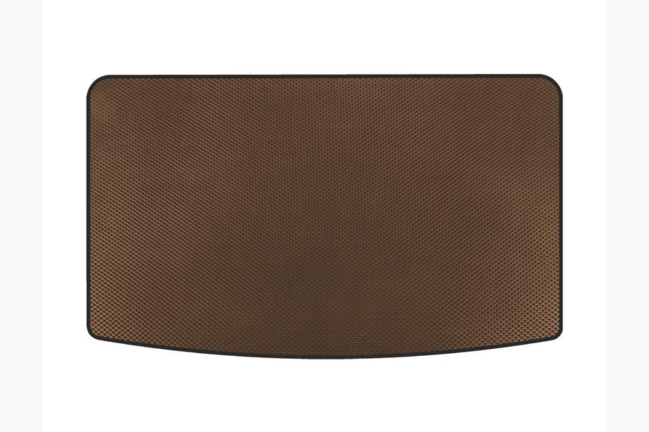 Lincoln Navigator 2018- Tapis de coffre EVA (Marron) Image