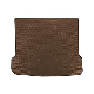 Tapis de coffre EVA (Pour GLS600 Maybach, marron)