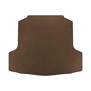 Tapis de coffre EVA (Marron)