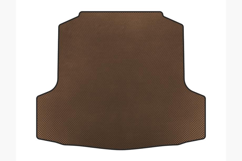 Nissan Teana 2014- Tapis de coffre EVA (Marron) Image