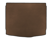 Renault Captur 2019- Tapis de coffre EVA (Marron) photo 1
