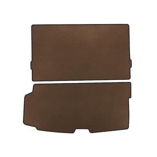 Tapis de coffre EVA (2020-, marron) Volvo XC90 2015-