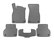 Audi A6 C8 2018–2025 Tapis de sol EVA V1 (Gris) photo 1