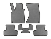 Audi Q5 2008-2017 Tapis de sol EVA (2008-2012, gris) photo 1
