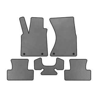 Tapis de sol EVA (2008-2012, gris) Audi Q5 2008-2017