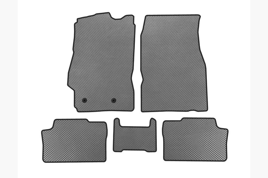 BYD E5 Tapis de sol EVA (SD, gris) Image