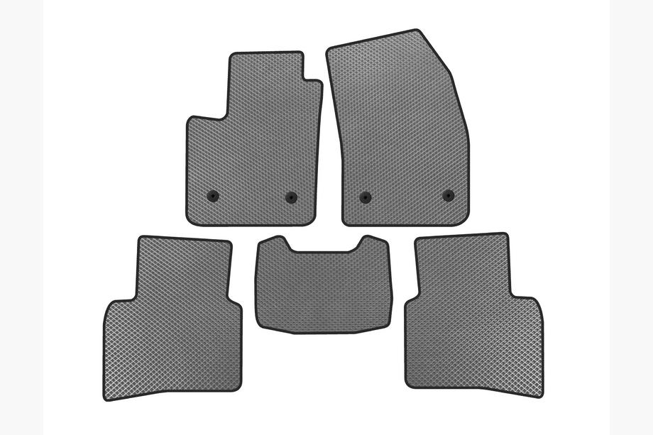 Cadillac XT4 2018- Tapis de sol EVA (Gris) Image