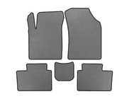 JAC iEV7S 2017-2023 Tapis de sol EVA (Gris) photo 1