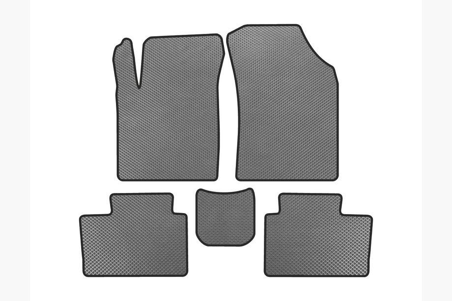 JAC iEV7S 2017-2023 Tapis de sol EVA (Gris) Image