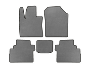 JAC iEVS4 Tapis de sol EVA (Gris) photo 1