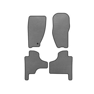 Tapis de sol EVA (Gris) Jeep Cherokee/Liberty 2007-2013