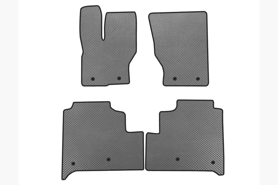 Range Rover IV L405 2013-2021 Tapis de sol EVA (Long, Gris) Image