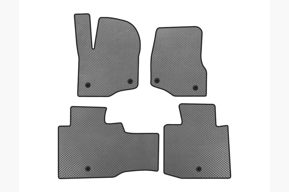 Lincoln Navigator 2018- Tapis de sol EVA (Gris) Image