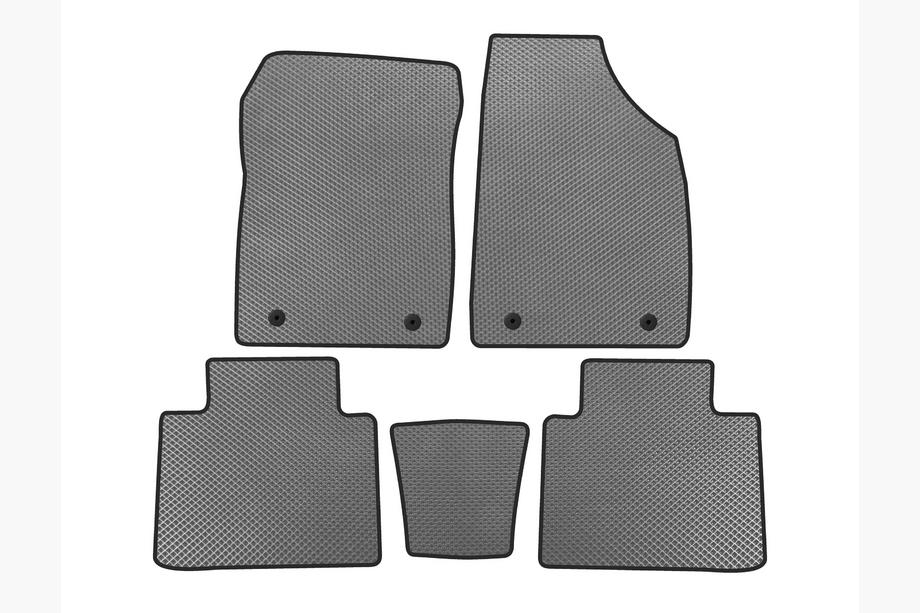 MG HS 2018- Tapis de sol EVA (Gris) Image