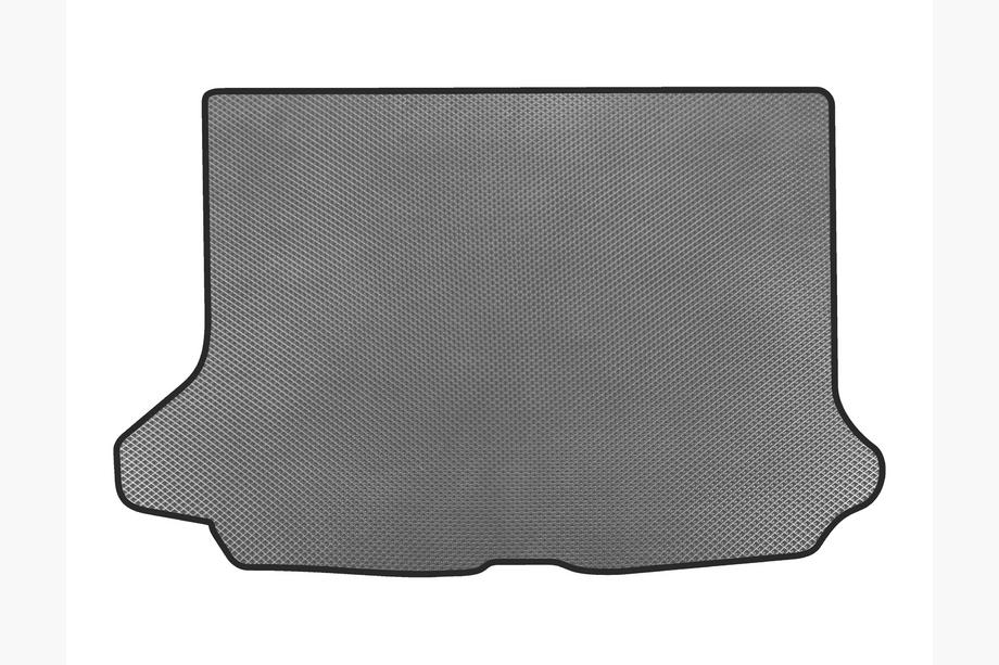 Audi Q2 2016- Tapis de coffre EVA pour e-tron 2019- (Chine, supérieur, gris) Image