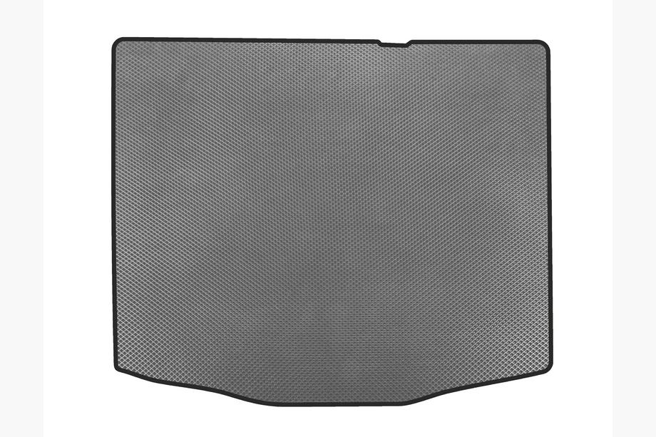 Ford Kuga/Escape 2019- Tapis de coffre EVA (Pour Kuga, Gris) Image