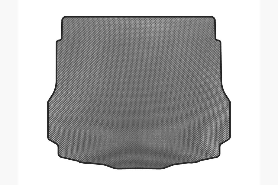 GreatWall Haval H6 2011- Tapis de coffre EVA (Gris) Image