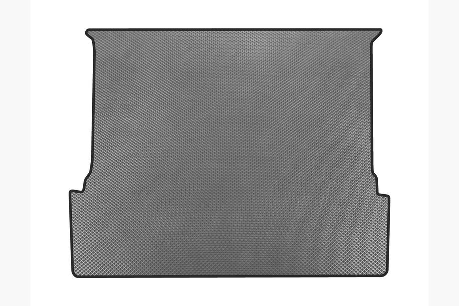 Great Wall Haval H9 2017- Tapis de coffre EVA (Gris) Image