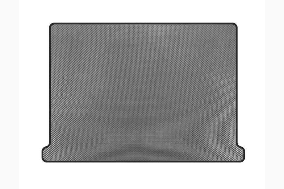 Jeep Cherokee/Liberty 2007-2013 Tapis de coffre EVA (Gris) Photo 1