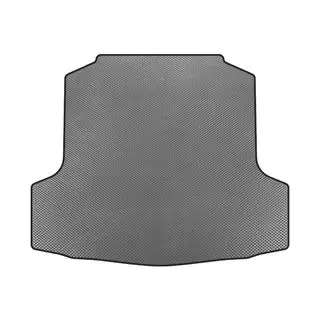 Tapis de coffre EVA (Gris)