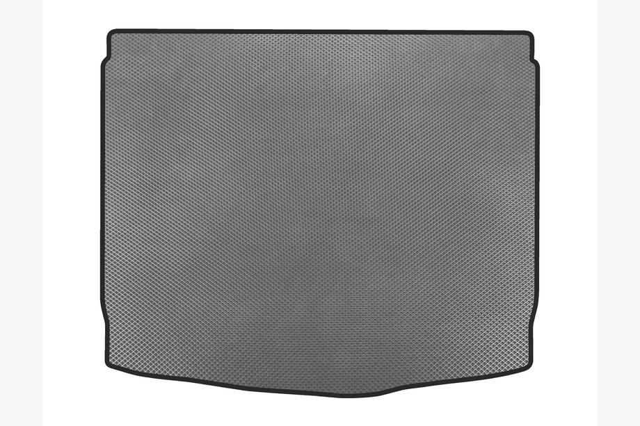Renault Captur 2019- Tapis de coffre EVA (Gris) Image