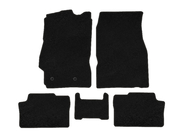 BYD E5 Tapis de Sol Textile Classic (SD, Noir) photo 1