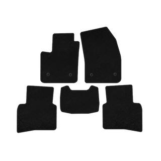 Tapis de sol textile Classic (Noir)