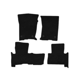 Tapis de sol textile Classic (Noir) Great Wall Haval H9 2017-