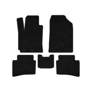Tapis de Sol Textile Classic (X-Line, Noir)