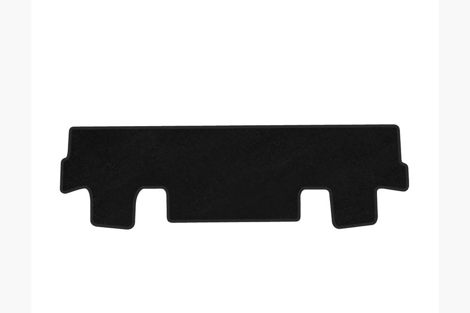 Lincoln Navigator 2018- Tapis de sol textile 3e rangée Classic (Noir) Image