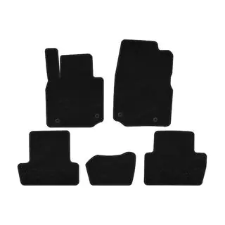 Tapis de sol textile Classic (Noir) Mazda MX-30