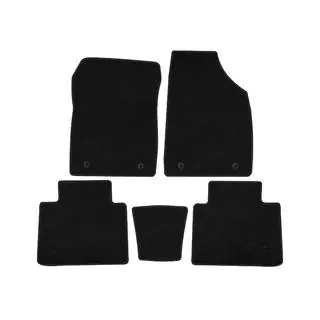 Tapis de sol textile Classic (Noir)