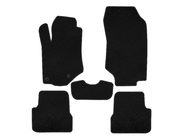Opel Mokka 2021- Tapis de sol textile Classic (Noir) photo 1