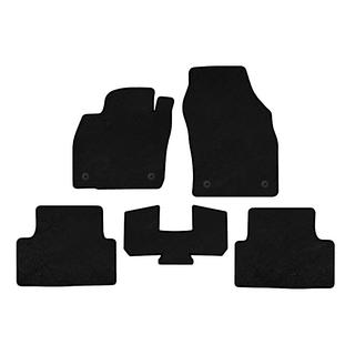 Tapis de sol textile Classic (Noir)