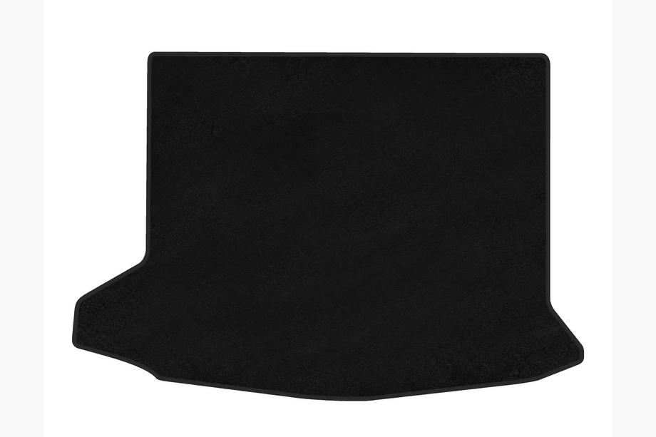 Cadillac XT4 2018- Tapis de Coffre Textile Classic (Noir) Photo 1