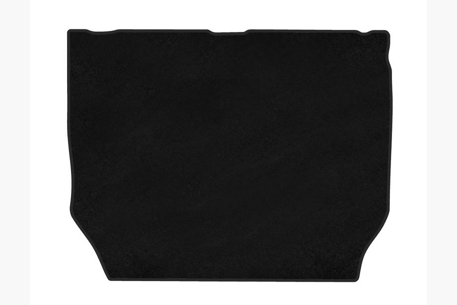 Ford Taurus 2015- Tapis de Coffre Textile Classic (SD, Noir) Image