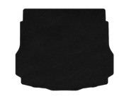 GreatWall Haval H6 2011- Tapis de Coffre Textile Classic (2011-2017, Noir) photo 1